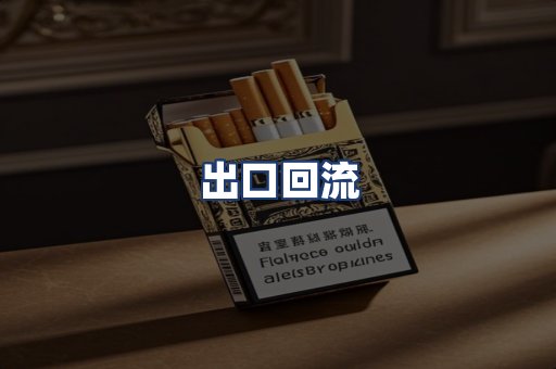 出口回流